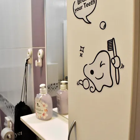 アパルトメンツ ヴェロナ カルロヴィ ヴァリ *