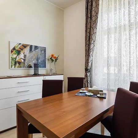 Verona Appartement *
