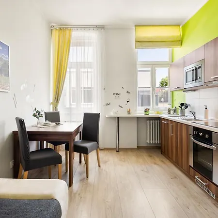 Apartamento Verona Karlovy Vary