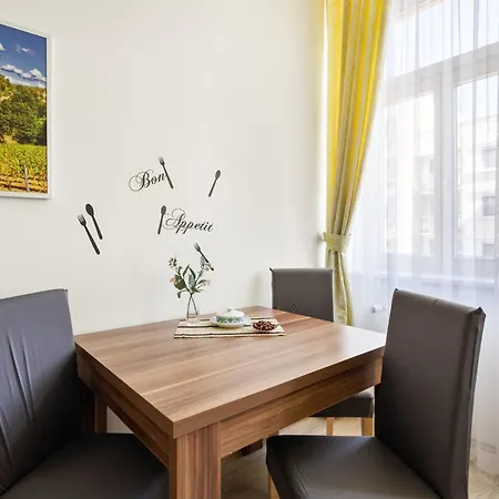 Verona Apartamento Karlovy Vary