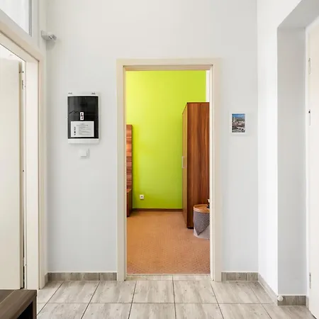 Verona Appartement Karlsbad