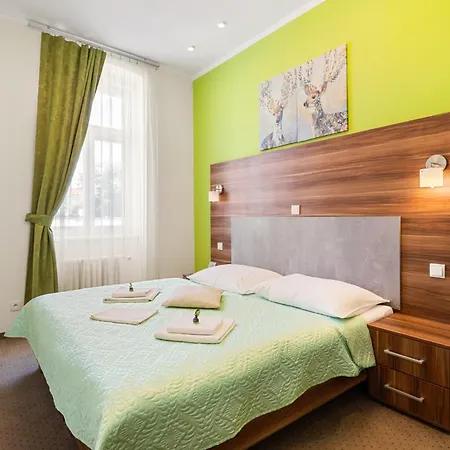 Apartamento Verona Karlovy Vary
