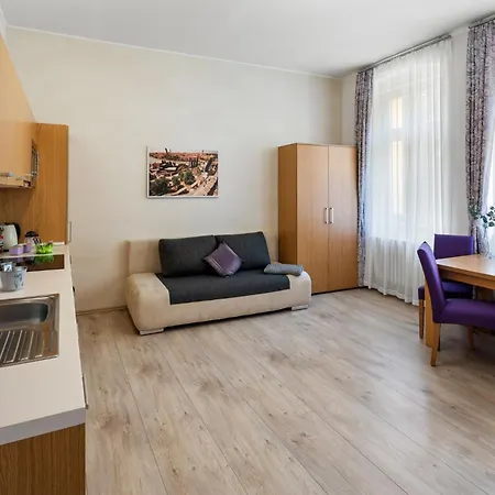 Verona Apartamento Karlovy Vary