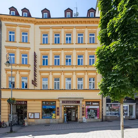 Verona Appartement Karlsbad