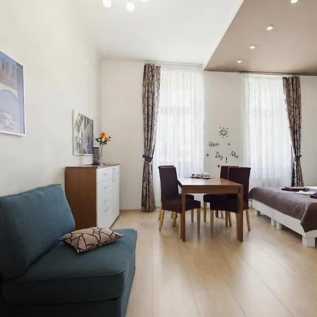 Apartamento Verona Karlovy Vary