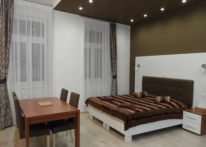 Apartmán Verona